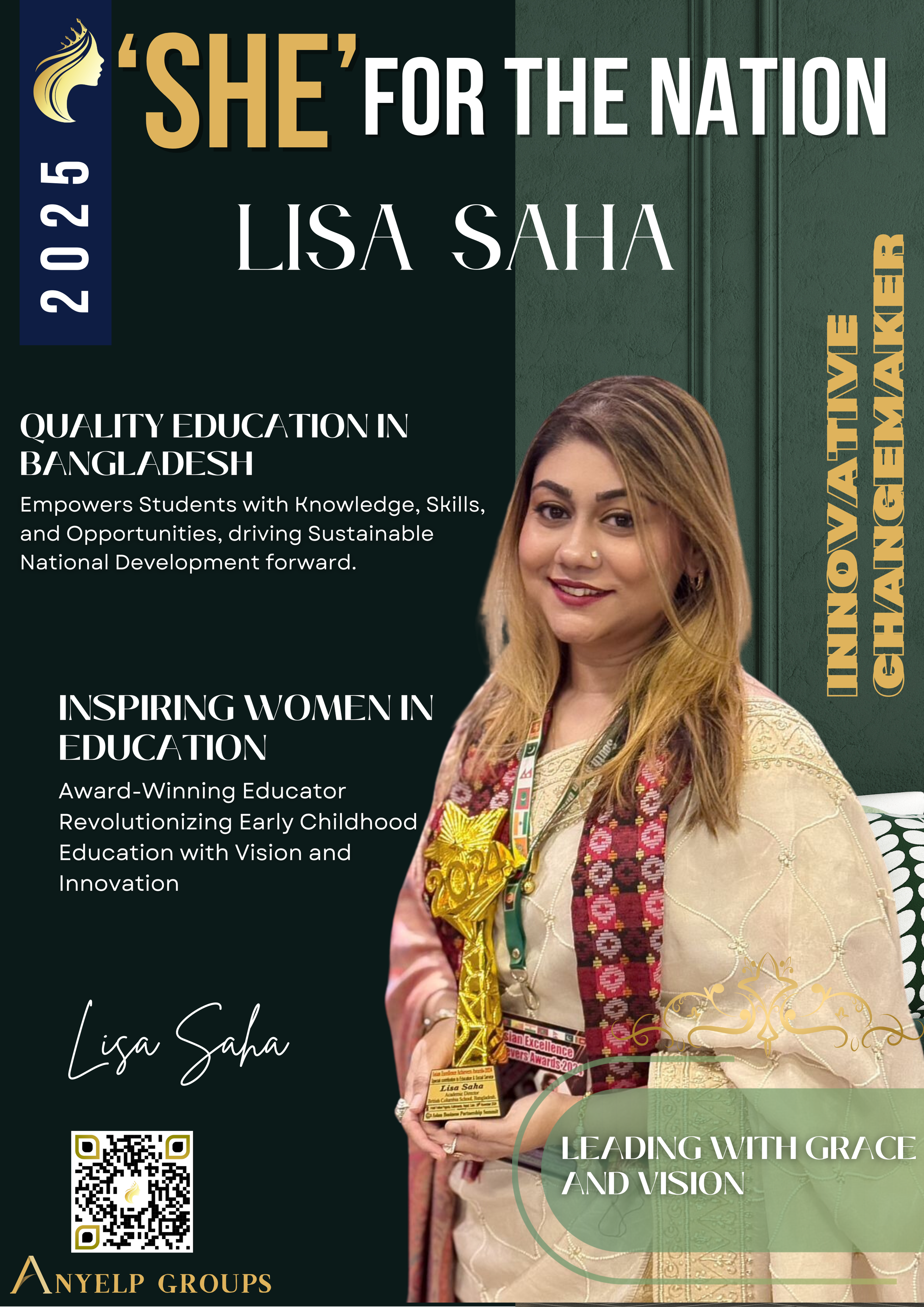 Lisa Saha