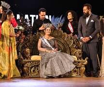 Crowning Ceremony